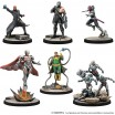 Marvel Crisis Protocol Boite de Base