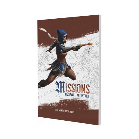 Missions Médiéval Fantastique