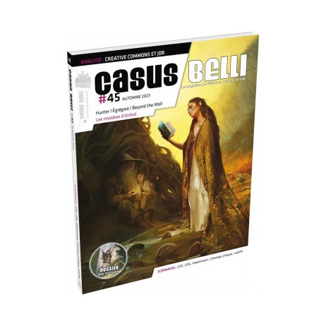 Casus Belli N°45