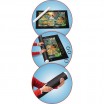 Tapis de puzzle XXL 1000 à 3000p