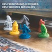 Le Seigneur des Anneaux Jeu Livre d'Aventures