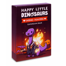 Happy Little Dinosaurs Dating Disaster