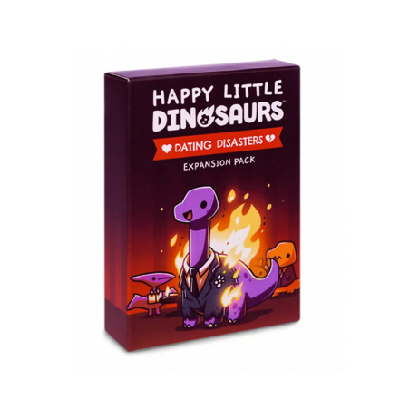 Happy Little Dinosaurs Dating Disaster