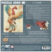 Puzzle 1000p Tichu, Phoenix