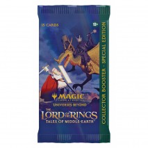 Tales of Middle Earth Holiday Collector Booster Pack
