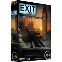 Exit La Disparition de Sherlock Holmes