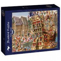 Puzzle 1000p Pirates