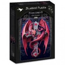 Puzzle 2000p Gothic Guardian