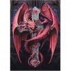 Puzzle 2000p Gothic Guardian