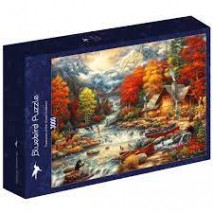 Puzzle 3000p Treasures of the Great Outdoors