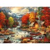 Puzzle 3000p Treasures of the Great Outdoors