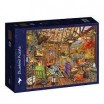 Puzzle 3000p Adirondack Porch