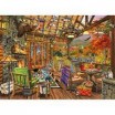 Puzzle 3000p Adirondack Porch