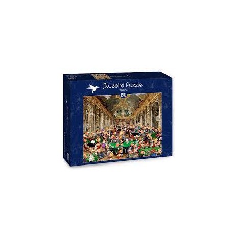 Puzzle 1500p Casino