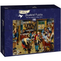 Puzzle 1000p The Tax Collector's office