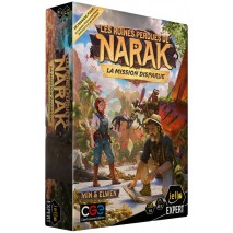 Les Perdues de Narak Mission Disparue