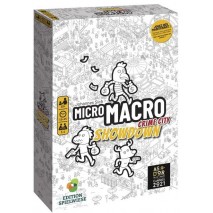 Micro Macro Crime City 4 Showdown