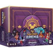 Disney Sorcerer's Arena Alliances Epiques