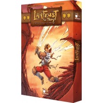 Lanfeust Chapitre Premier Evilhëne