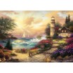Puzzle 1000 p Seaside Dreams