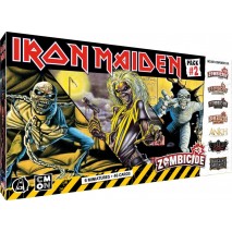 Zombicide Iron Maiden Pack 1