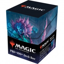 Deck Box 100+ Caverns of Ixalan C