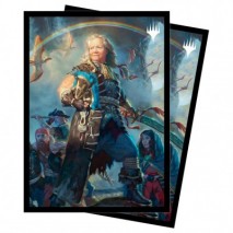 Sleeves Caverns of Ixalan A x100