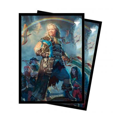 Sleeves Caverns of Ixalan A x100