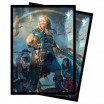 Sleeves Caverns of Ixalan A x100