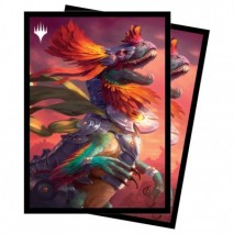 Sleeves Caverns of Ixalan D x100
