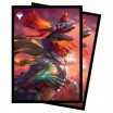 Sleeves Caverns of Ixalan D x100