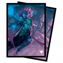 Sleeves Caverns of Ixalan C x100