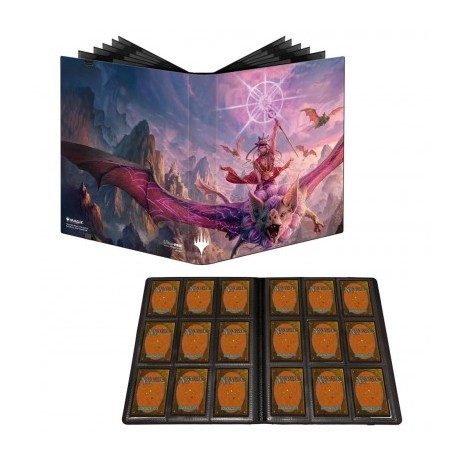 Pro Binder Caverns of Ixalan