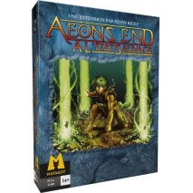 Aeon's End À l'Etat Sauvage