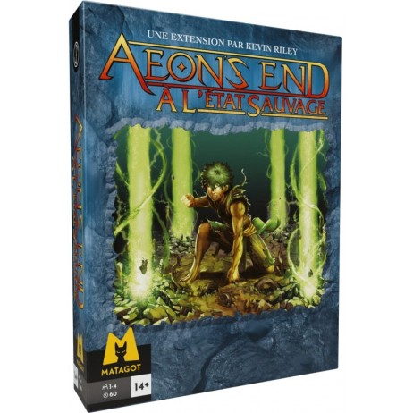 Aeon's End À l'Etat Sauvage