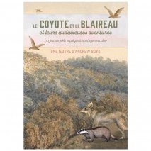 Le Coyote et le Blaireau Jeu de Rôle en Duo