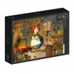 Puzzle 1000 p Recette Ruyer
