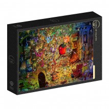 Puzzle 1000 p Sorcière 2 Ruyer