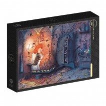 Puzzle 1000 p Sorcière Ruyer