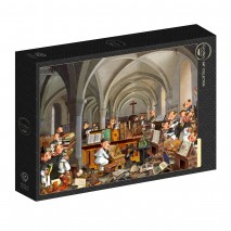 Puzzle 1000 p Scriptorium Ruyer