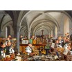 Puzzle 1000 p Scriptorium Ruyer