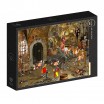 Puzzle 1000 p Oubliettes Ruyer