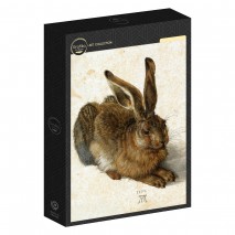 Puzzle 1000 p Dürer Le Lapin