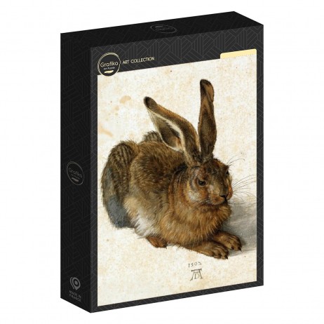 Puzzle 1000 p Dürer Le Lapin