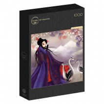 Puzzle 1000 p Miss Sakura