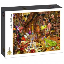 Puzzle 2000 p Sorcière Ruyer