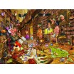 Puzzle 2000 p Sorcière Ruyer