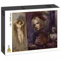 Puzzle 2000 p The Painter
