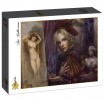 Puzzle 2000 p The Painter