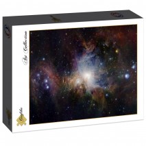 Puzzle 2000 p Vue Infrarouge de la nébuleuse d'Orion
